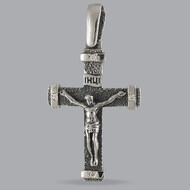 Срібний Хрест 925 проби арт. 339кр