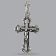Срібний Хрест 925 проби арт. 348кр