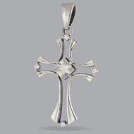 Срібний Хрест 925 проби арт. 354кр