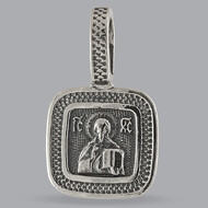 Срібна ладанка 925 проби арт. 355л
