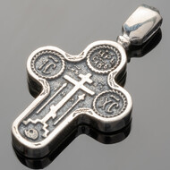 Срібний Хрест 925 проби арт. 358кр
