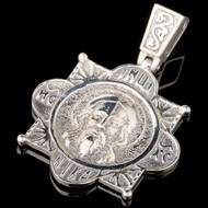 Срібна ладанка 925 проби арт. 589л