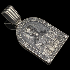 Срібна ладанка 925 проби арт. 2503л