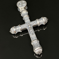 Срібний Хрест 925 проби арт. 2506кр
