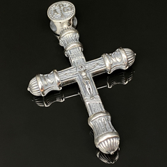 Срібний Хрест 925 проби арт. 2506кр
